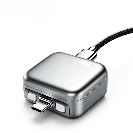 140W Mini Power Bank – USB-C Super Fast Charging