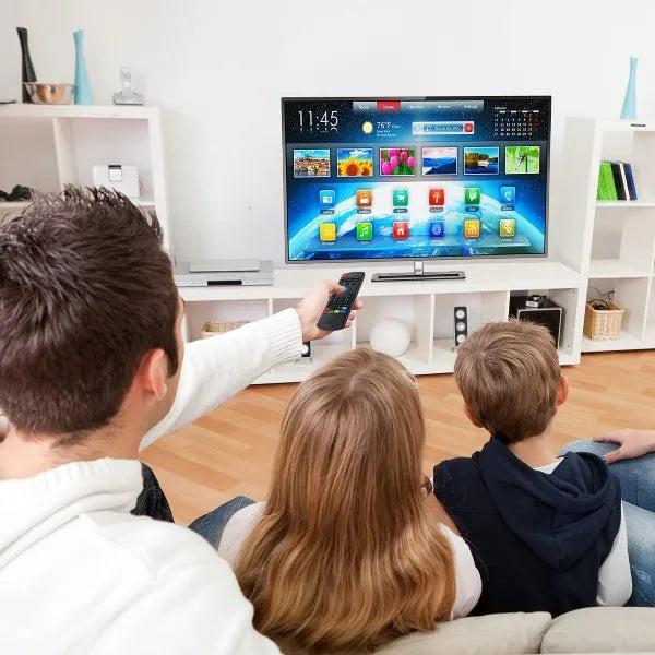 2.4G Air Mouse Remote Control with Keyboard