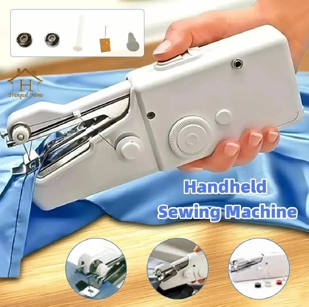 Handheld Sewing Machine – Portable Mini Stitching Tool